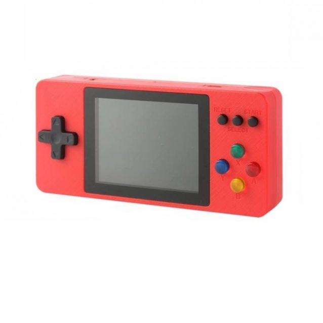 RETRO KÉZI JÁTÉK KONZOL K8