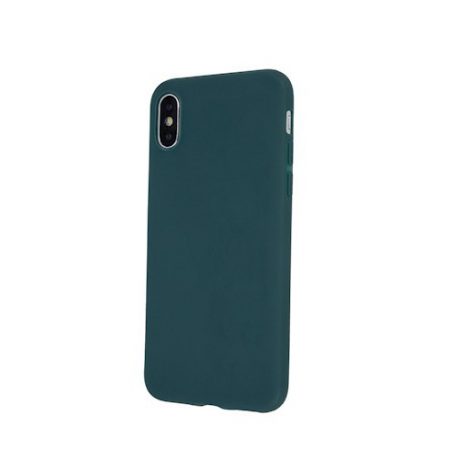 Iphone 11 Szilikon Sötétzöld