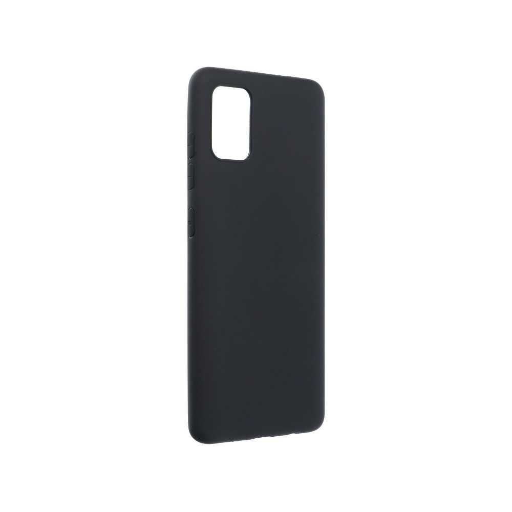 Samsung A52 5G/ A52 LTE Forcell Soft Tok Fekete