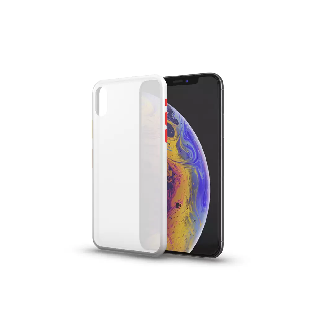 Samsung A52/ 52s Matte Tok Átlátszó Tok