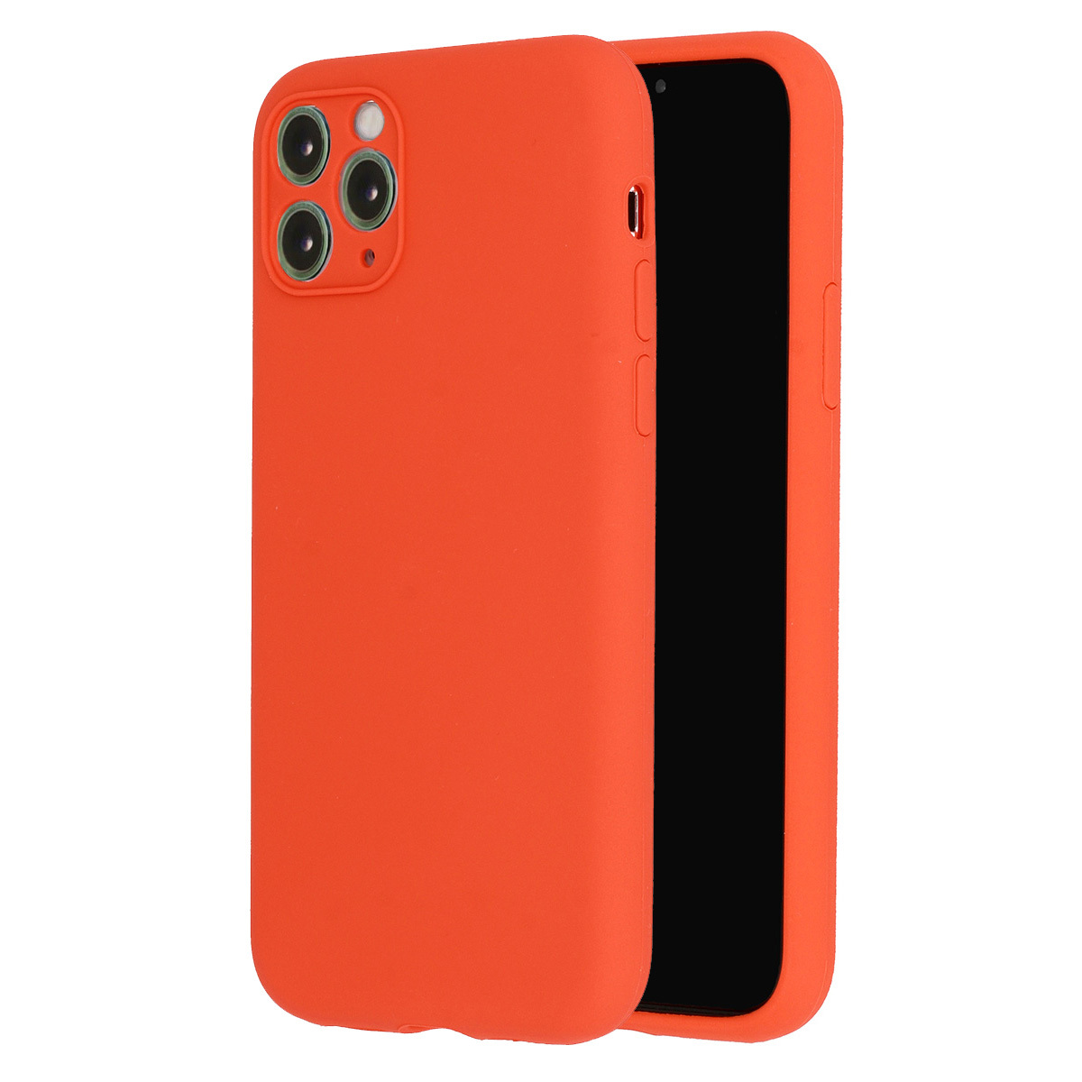 Vennus szilikon tok IPHONE X/XS narancssárga