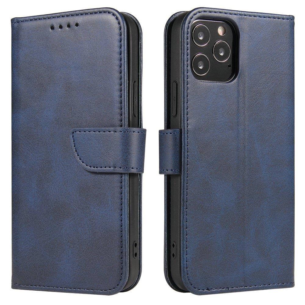 iPhone 11 Mágneses fliptok kék