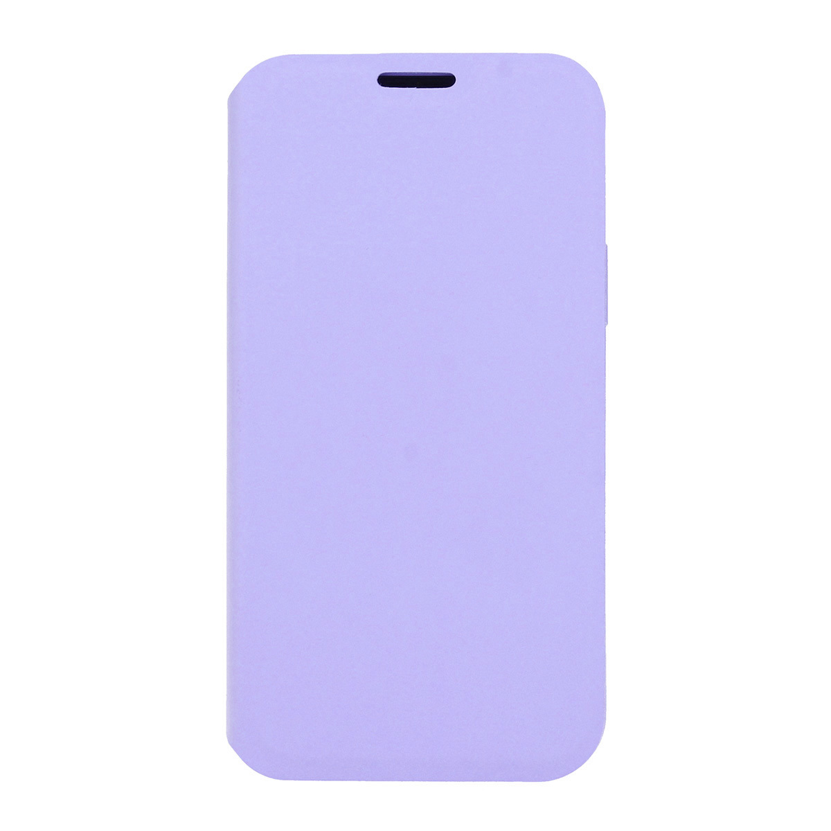 iPhone 11 Vennus Soft fliptok világoslila