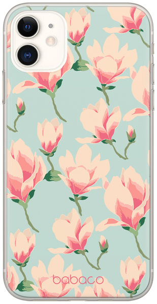 Xiaomi Redmi Note 10/ 10s Babaco Flowers tok menta