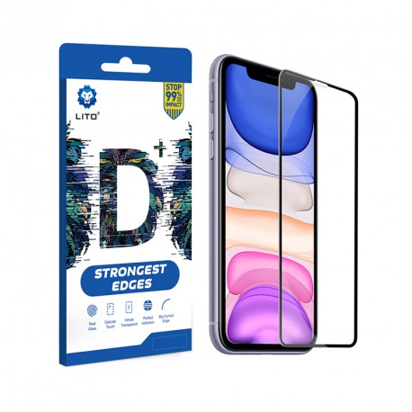APPLE IPHONE 7/8 LITO D+ 2.5D FULL PRIVACY ÜVEGFÓLIA - FEHÉR