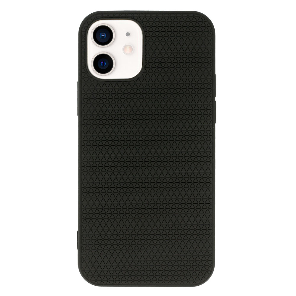 iPhone 12 Pro MAX Tel Protect Liquid Air tok fekete