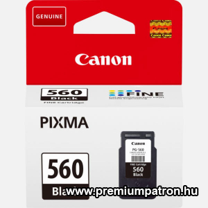 PG-560 (PG560) CANON EREDETI TINTAPATRON