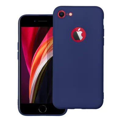Forcell SOFT Tok -IPHONE 8- kék
