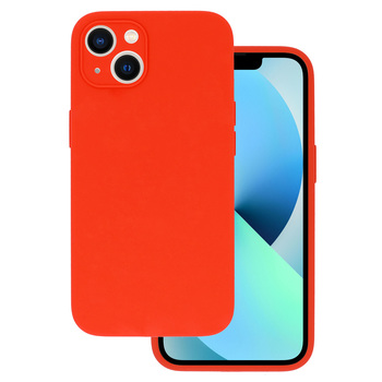 Xiaomi Redmi Note 10 5G Vennus szilikon Lite tok narancs