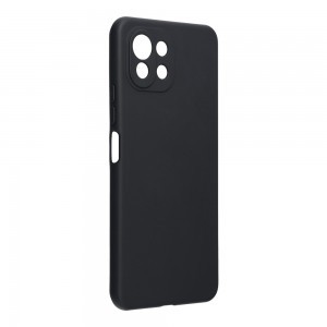 Samsung Galaxy A23 5G Forcell Soft szilikon tok fekete