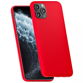 3MK MATT TOK -IPHONE 14- piros