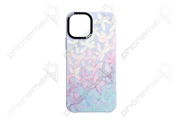 YOOUP IPHONE 13 PRO 6.1 MINTÁS TOK FLEUR