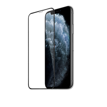 Borofone kijelzővédő üvegfólia BF3 teljes kijelzős -Iphone XR/11-