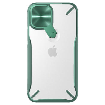 IPHONE 12 MINI KAMERAVÉDŐ TOK ZÖLD