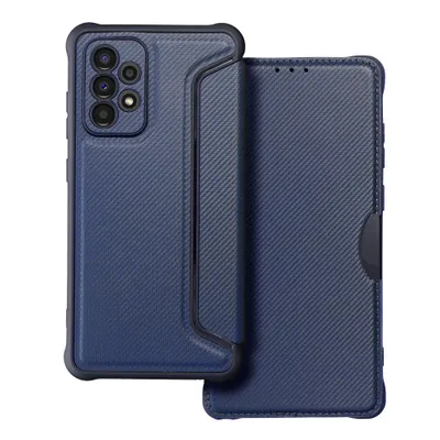 RAZOR Nyitható Tok -Xiaomi Redmi Note 11/11S- sötétkék