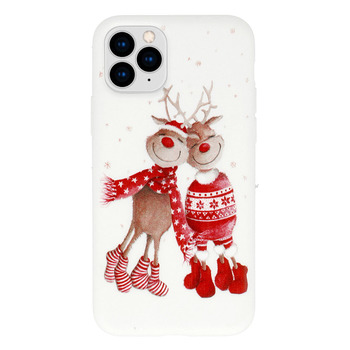 iPhone 7/8/SE 2020/SE 2022 Tel Protect Christmas Karácsonyi mintás tok