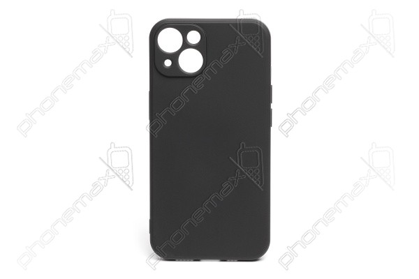 YOOUP ALPHA IPHONE 13 6.1 GUMIS TPU TOK FEKETE