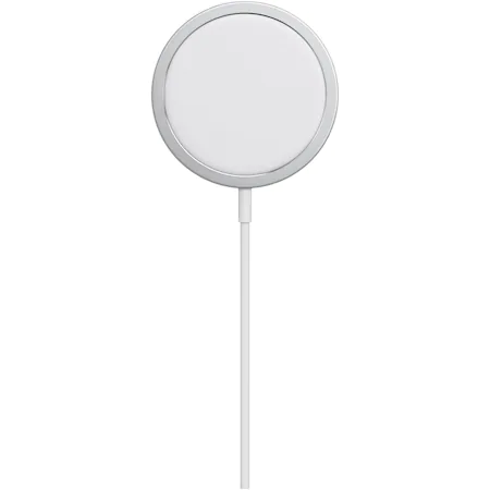 Apple MagSafe vezeték nélküli töltő, fehér