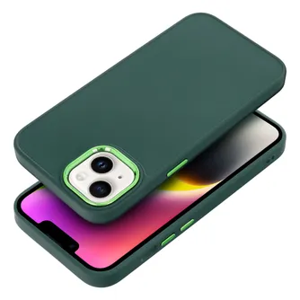 Iphone 15 Pro Max frame tok zöld