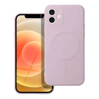 FULL MATTE MAG COVER tok MagSafe kompatibilis IPHONE 14 Pro Max fekete