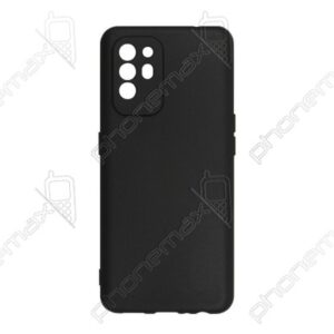 YOOUP IMPULSUM XIAOMI REDMI NOTE 11 PRO / 11 PRO 5G / 11E PRO TPU TOK FEKETE