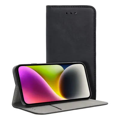 SMART MAGNETO KÖNYVTOK SAMSUNG A51 FEKETE