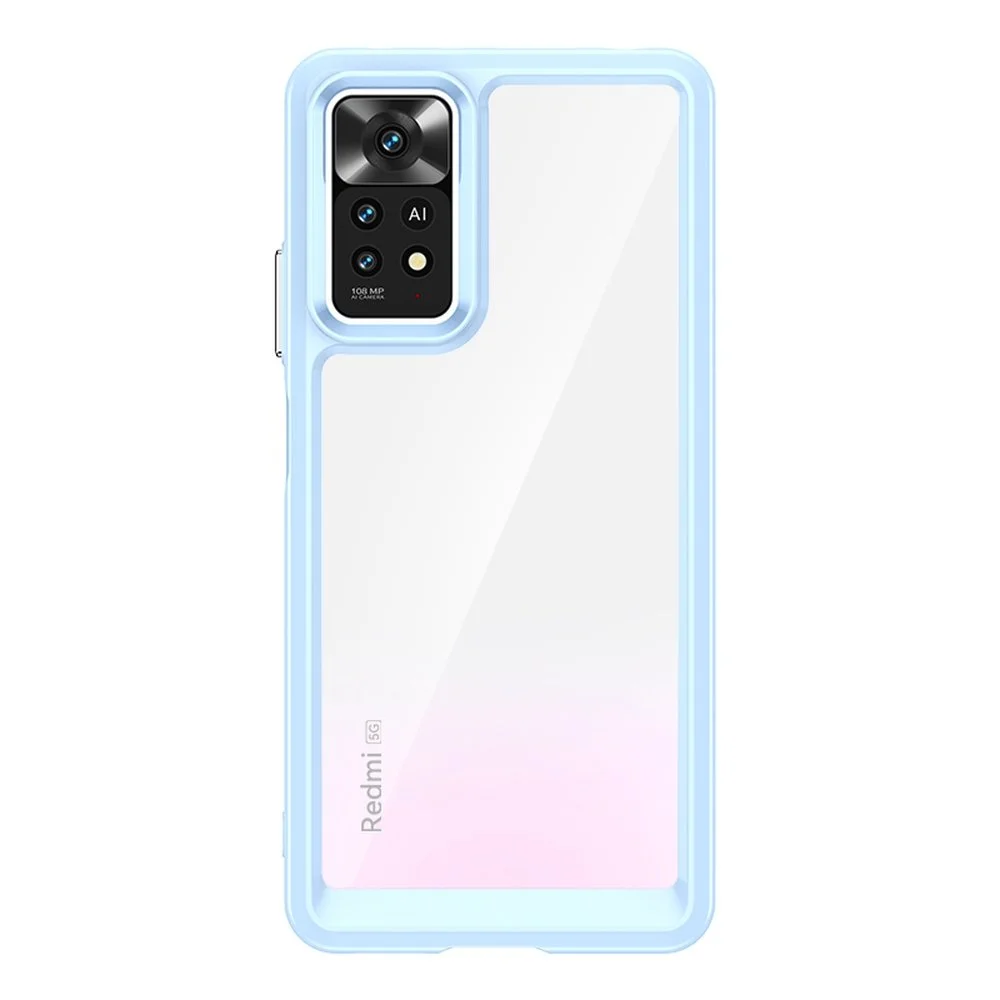 Xiaomi Poco X5 Pro 5G/Redmi Note 12 5G Pro Outer Space tok kék