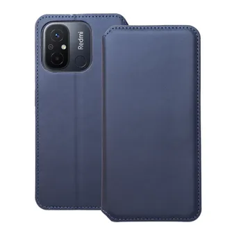 Kabura könyvtok Iphone 13 Kék