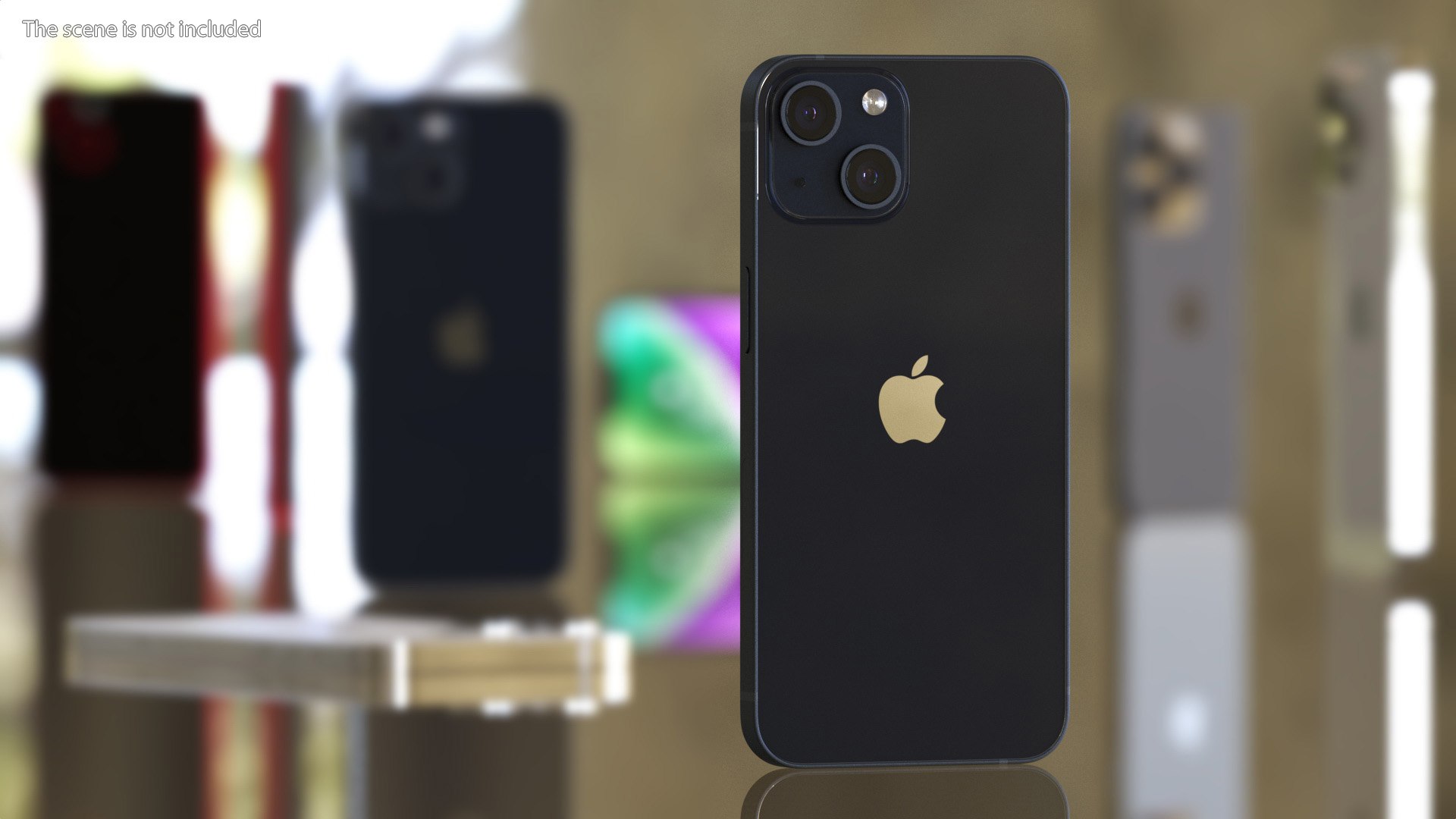 Apple iPhone 14 Midnight 128GB - Image 2