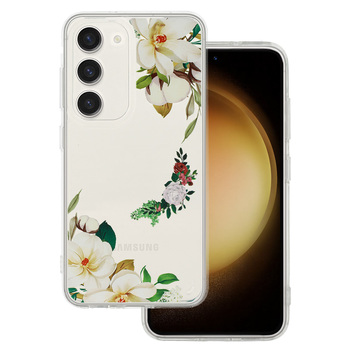 TEL PROTECT VIRGÁOS TOK SAMSUNG GALAXY A54 5G -DESIGN 3