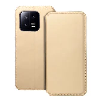 Samsung Galaxy S24 Dual Pocket fliptok Arany
