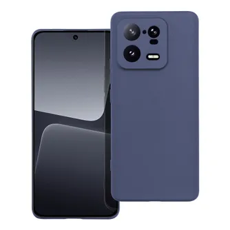 Xiaomi Redmi 10C matt kék szilikon tok