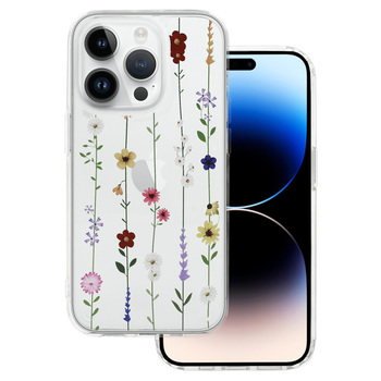 TEL PROTECT VIRÁGOS TOK IPHONE 13 PRO -DESIGN 4