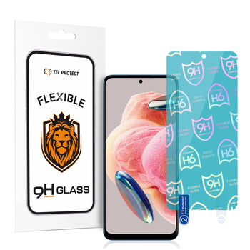 Tel Protect Flexibilis Hibrid Üvegfólia Iphone 13/13PRO/14