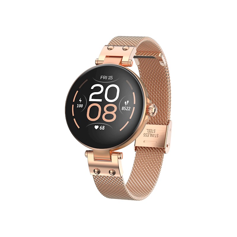 Forever Okosóra ForeVive Petite SB-305 rose gold