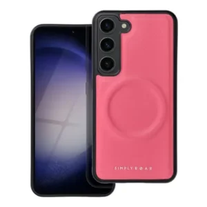ROAR MAG MORNING TOK - iPhone 15 Pro Max hot pink