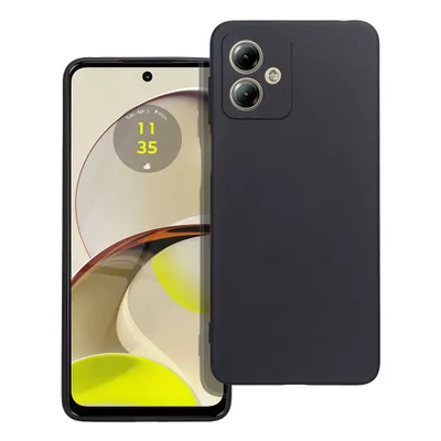 MATT Hátlapi Tok -HONOR X7a- fekete