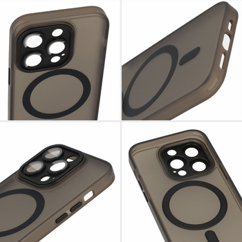 Tel Protect Magmat tok Iphone 11 fekete