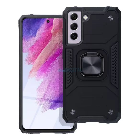 NITRO tok Samsung Galaxy A56 5G fekete tok