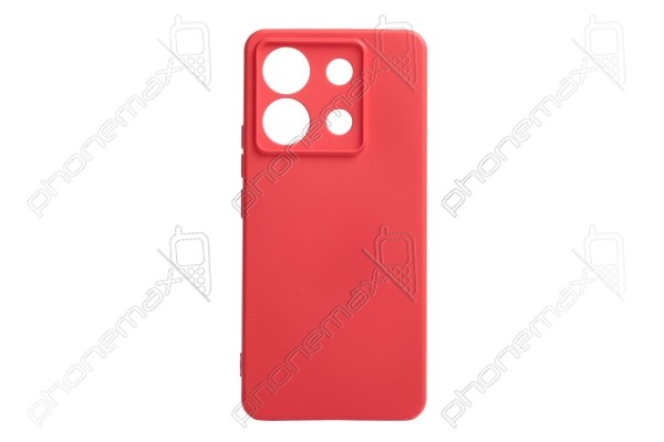 SOFT tok XIAOMI Redmi Note 13 5G piros