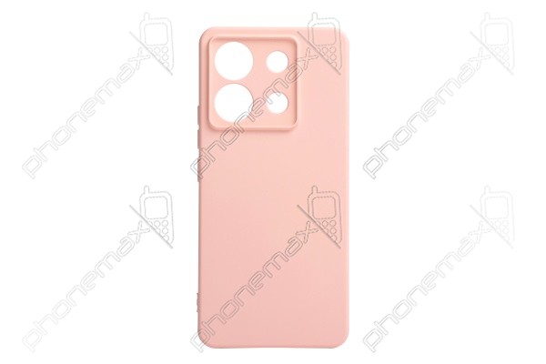 YOOUP ALPHA XIAOMI REDMI NOTE 12 PRO 5G GUMIS TPU TOK RÓZSASZÍN