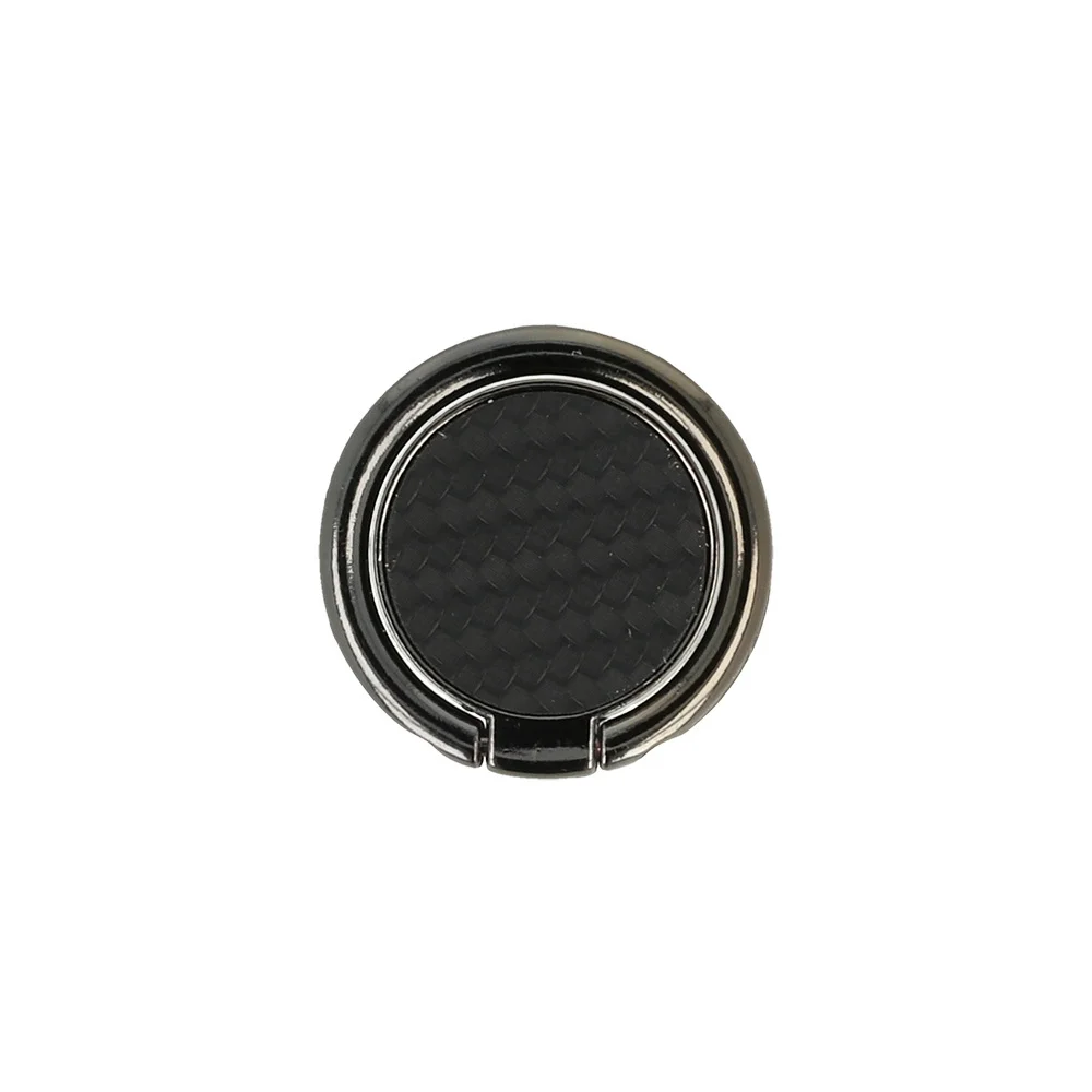 Ring Carbon hátlapi gyűrű fekete