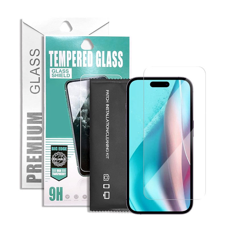 Glass Shield Üvegfólia Xiaomi Redmi Note 13 4G/5G