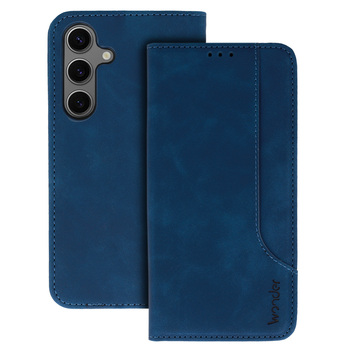 Wonder Prime Könyvtok Xiaomi Redmi Note 11/11S kék