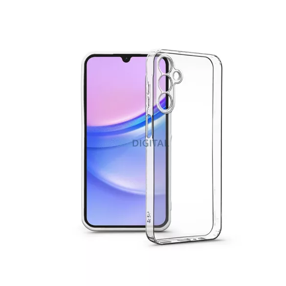 Átlátszó 2 mm tok Samsung Galaxy S26 Ultra tok