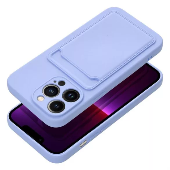 CARD CASE IPHONE 12 PRO LILA TOK