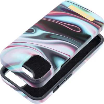 FORCELL F-PROTECT Mirage MagSafe tok IPHONE 15 glow
