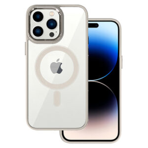 Tel Protect Magnetic tok Iphone 15 Pro Titanium
