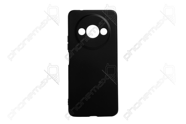 YOOUP BASIC XIAOMI REDMI NOTE 14 PRO 4G TPU TOK FEKETE