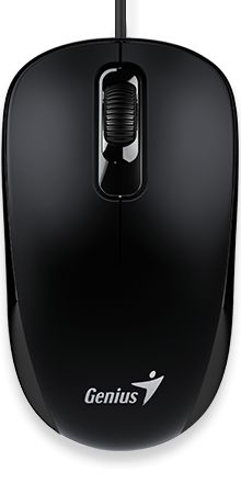 Genius DX-101 Fekete